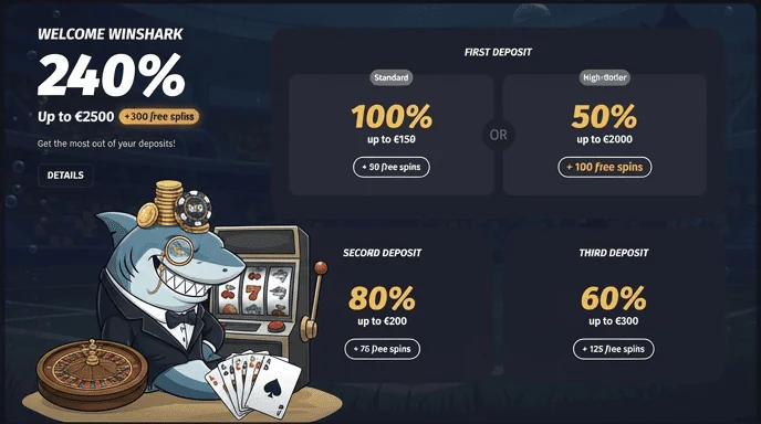 Okna Winshark z polskiej produkcji